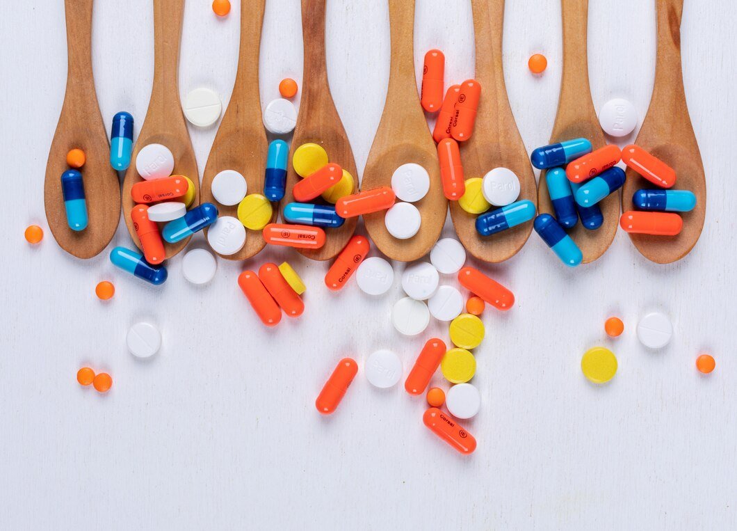Pharmaceutical Trading and Distribution
